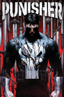 Jason Aaron Science Fiction|Fantasy^Punisher: King Of Killers Vol. 1