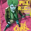 Nicolas Finet Biografier^Punk Rock in Comics
