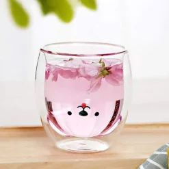 Glass^Puppers Double-Walled Glass 250 ml