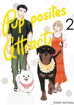 Hono Natsuna Pupposites Attract Vol. 02* Komedie