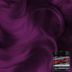 Manic Panic Purple Haze Classic High Voltage Hair Dye* Hårfarge & Sminke