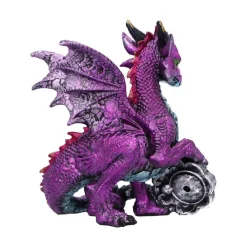 Purple Keeper of the Key Statuette 9,5 cm* Samleobjekter