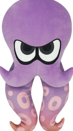 Purple Octopus All Star Collection Plush Figure 42 cm* Bamser Og Kosedyr