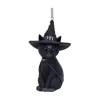 Nemesis Now Cult Cuties Julekuler^Purrah Hanging Ornament 11,5 cm