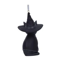 Nemesis Now Cult Cuties Julekuler^Purrah Hanging Ornament 11,5 cm