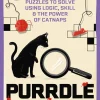 Dr Gareth Moore Spill Og Aktiviteter^Purrdle: 75 More Feline Crime Puzzles to Solve Using Logic, Skill & the Power of Catnaps