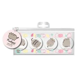Pusheen Botanical Eraser Set* Kontorutstyr