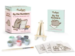 Claire Belton Pusheen by the Numbers: A Little Painting Kit* Teknikk & Vitenskap