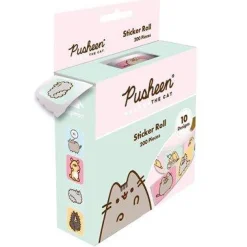 Klistremerker^Pusheen Character Collection Sticker Box (200)