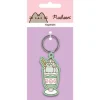 Pusheen Matcha PVC Keychain* Nøkkelringer