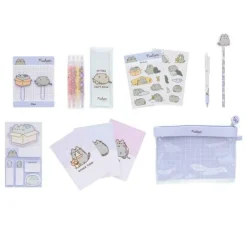 Kontorutstyr^Pusheen Moments Stationary Set