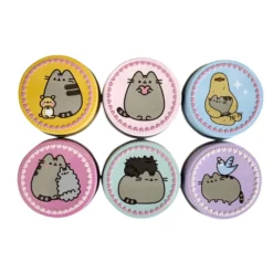 Godteri^Pusheen Surprise Candy Tin 19,8g