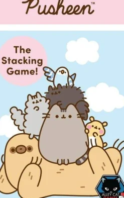 Caezar Al-Jassar Barn^Pusheen: The Stacking Game!
