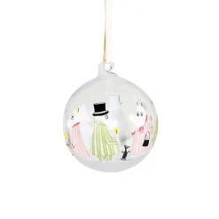 Mummitrollet-jul Pyjamas Julekule* Julekuler