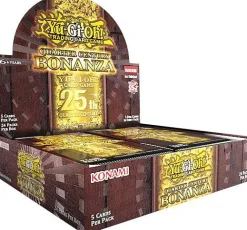 Quarter Century Bonanza Booster Display Boks* Yu-Gi-Oh!