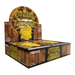 Quarter Century Stampede Booster Display Boks* Yu-Gi-Oh!