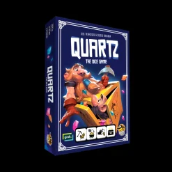 Luis Francisco Familiespill^Quartz: The Dice Game