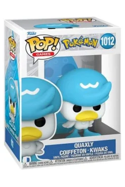Funko POP! Games Funko! Pop^Quaxly POP! Games Vinyl Figure