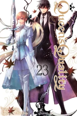 Kyousuke Motomi Action & Eventyr^Queens Quality Vol. 23