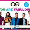 Lauren Emily Whalen Queer Eye: You Are Fabulous: A Fill-In Book* Tegne & Male|Teknikk & Vitenskap