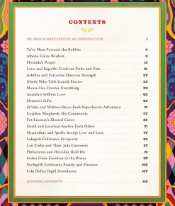 Guido A. Sanchez Lgbtq+^Queer Mythology: Epic Legends from Around the World