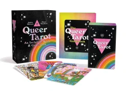 Ashley Molesso Queer Tarot: An Inclusive Deck and Guidebook* Kropp, Sinn, & Sjel