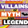 Dan Jones Teknikk & Vitenskap^Queer Villains of Myth and Legend: A Revelry of Queer Rogues and Outlaws Through the Ages