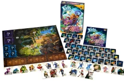 David Cicurel Barn^Quest for the Moon Stones (Nordisk utgave)