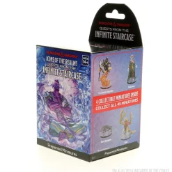 WizKids Quests from the Infinite Staircase Booster Pack* Blindboxes|Tilbehør
