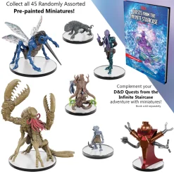 WizKids Quests from the Infinite Staircase Booster Pack* Blindboxes|Tilbehør