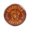 Buttons^Quidditch Captain Enamel Pin Badge