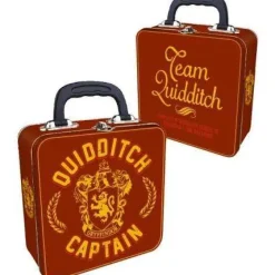 Matboks^Quidditch Captain Lunch Box