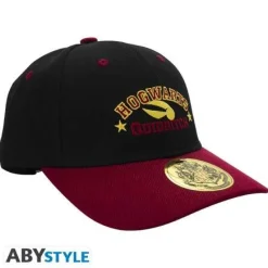 Harry Potter Hodeplagg^Quidditch Snapback Cap