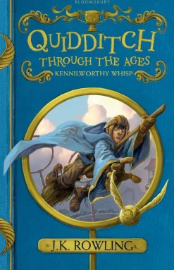 J. K. Rowling J. K. Rowling^Quidditch Through the Ages