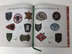 Emily Gravett Quidditch Through the Ages - Illustrated Edition: Deluxe Illustrated Edition* J. K. Rowling