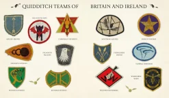 Emily Gravett J. K. Rowling^Quidditch Through the Ages - Illustrated Edition: A magical companion to the Harry Potter stories