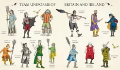 Emily Gravett J. K. Rowling^Quidditch Through the Ages - Illustrated Edition: A magical companion to the Harry Potter stories