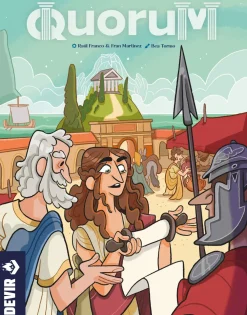 Fran Martínez Rosa Quorum* Familiespill