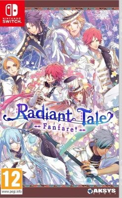 Radiant Tale Fanfare Tv-Spill^(Switch)