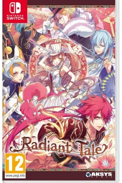 Radiant Tale Tv-Spill^Standard Edition (Switch)
