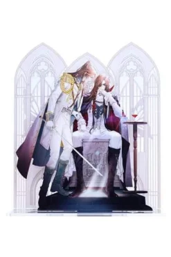 Radiant Throne Series Acrylic Stand 16 cm* Samleobjekter