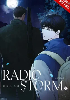 Team S&S Webtoons|Science Fiction^Radio Storm, Vol. 1