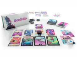 Radlands Deluxe Edition* Spill For To