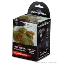WizKids Rage of Demons Booster Pack Dungeons & Dragons Icons of the Realms* Blindboxes