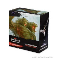 WizKids Rage of Demons White Dracolich* Monstere|Tilbehør