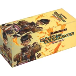 Paizo Publishing Rage of Elements Spell Cards (240)* Tilbehør|Tilbehør