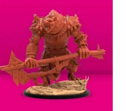 Steamforged Games Rage of the Gnoll Warseeker Epic Encounters* Tilbehør