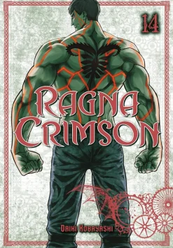 Hiro Mashima Ragna Crimson vol. 14* Fantasy
