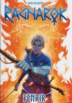 Ragnarok Nordic Manga^( 1) Fenrir HC