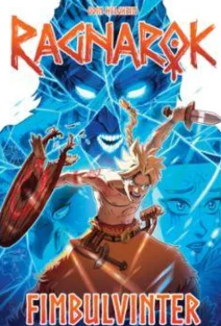 Odin Helgheim Nordic Manga^Ragnarok vol. 2: Fimbulvinter HC